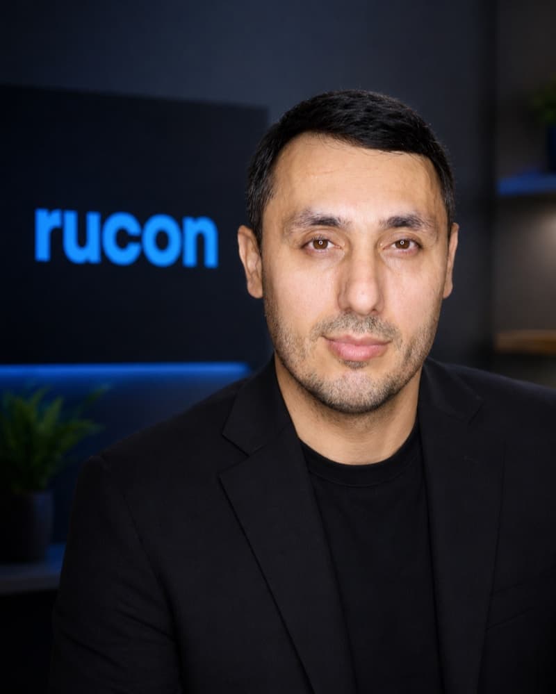 Rucon — Stop flying blind. See every dollar.